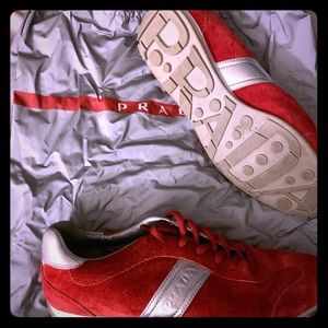 Prada sneakers